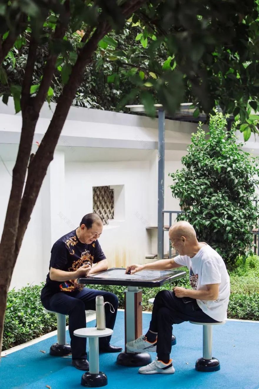 与居民共建百年社区的温度|武汉都府堤改造项目-115