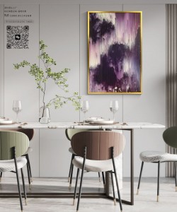 深圳源头定制画厂:18819114360(来图定制，13年做画经验 源头，实物装置，艺术肌理...-0