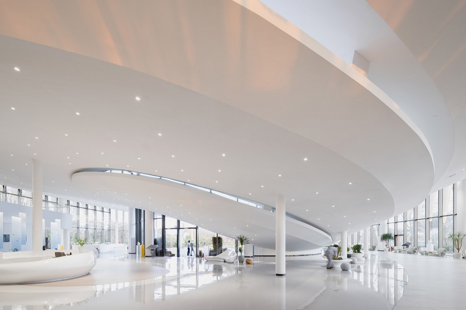 MUDA慕达建筑丨西秀公园游客中心丨中国海口-83