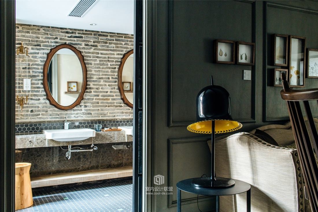 杭州内建筑设计--隐居（洱海）（画乡）系列酒店-28