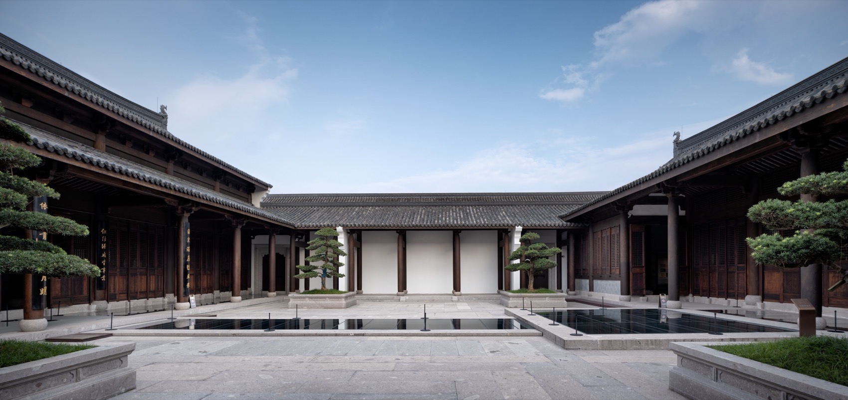 王阳明故居及纪念馆，绍兴 / 浙江大学建筑设计研究院ACRC + 浙江省古建筑设计研究院-41