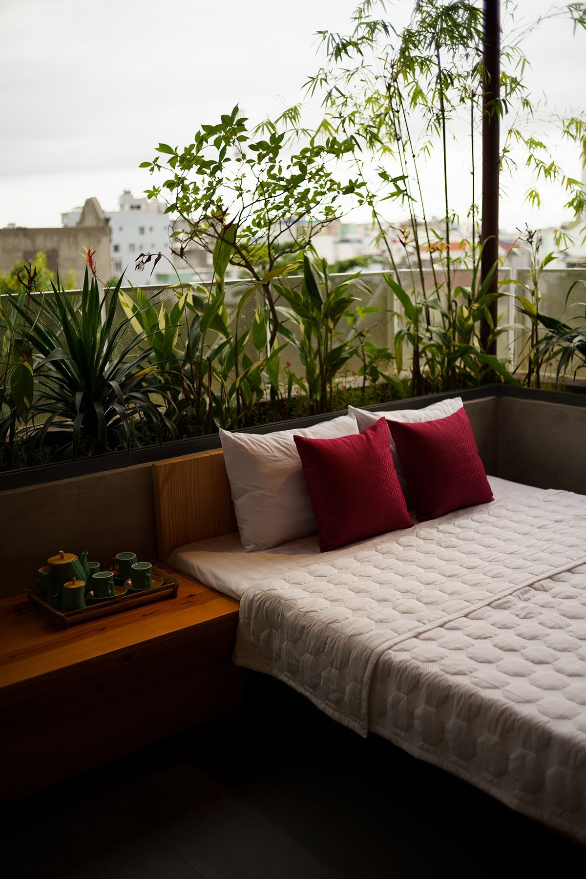 度假风 Soc's House 木质游艇住宅-46