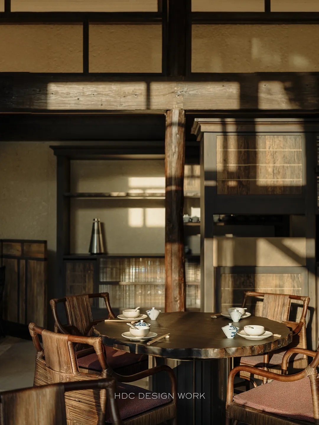 马旺子101纪念店（MA'S KITCHEN 101）丨中国成都丨蜂鸟设计-16