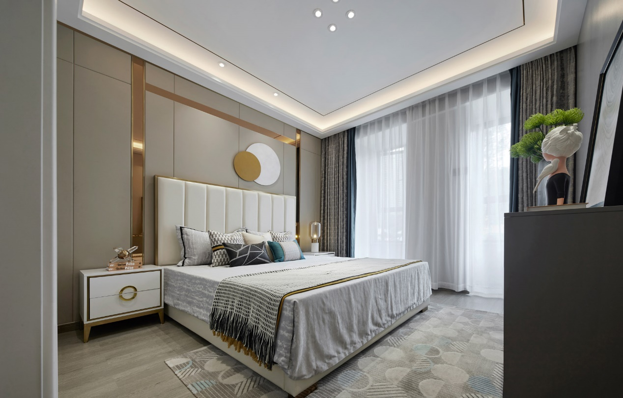 上品澜庭样板间丨中国郴州丨Millo Casa-50