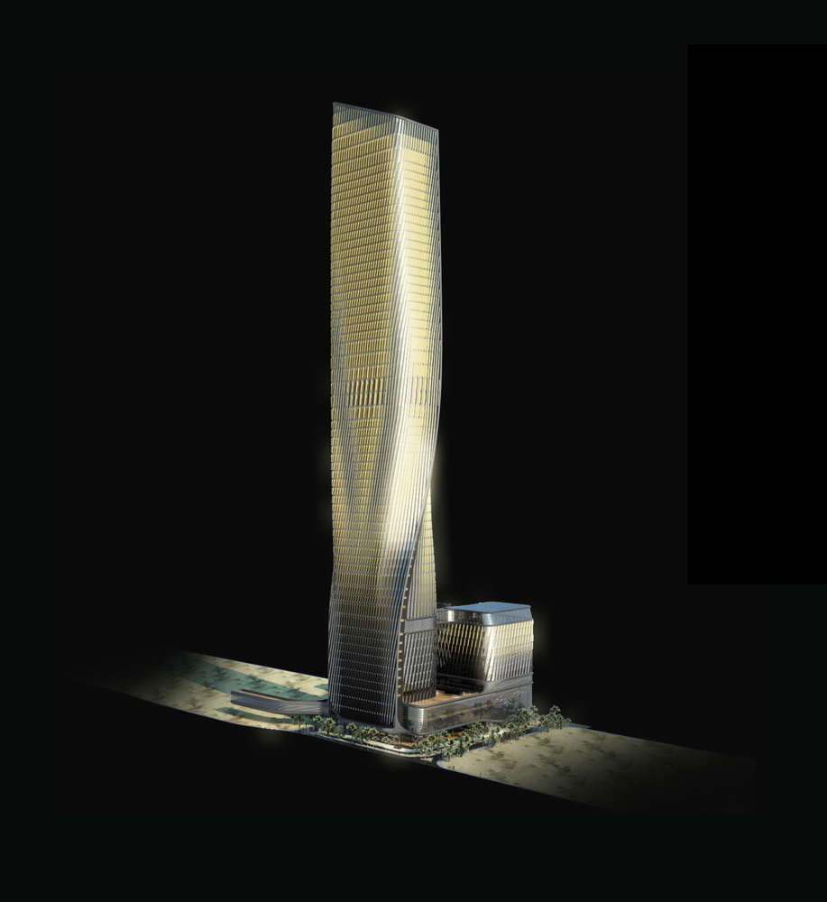 Wasl 大厦丨阿联酋迪拜丨UNStudio,Werner Sobek Group-27