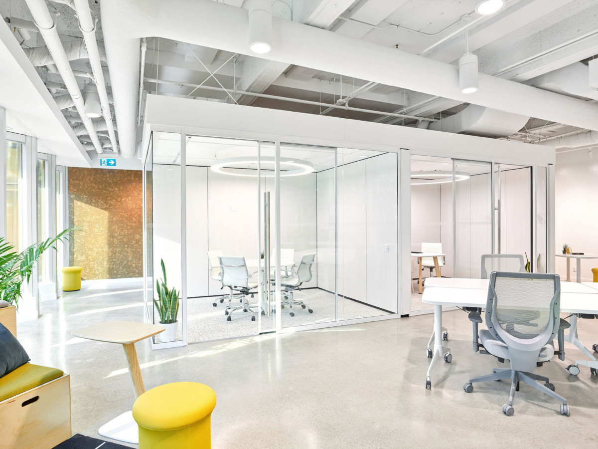 多伦多牛津物业集团办公室 - 未来办公空间创新之作-17