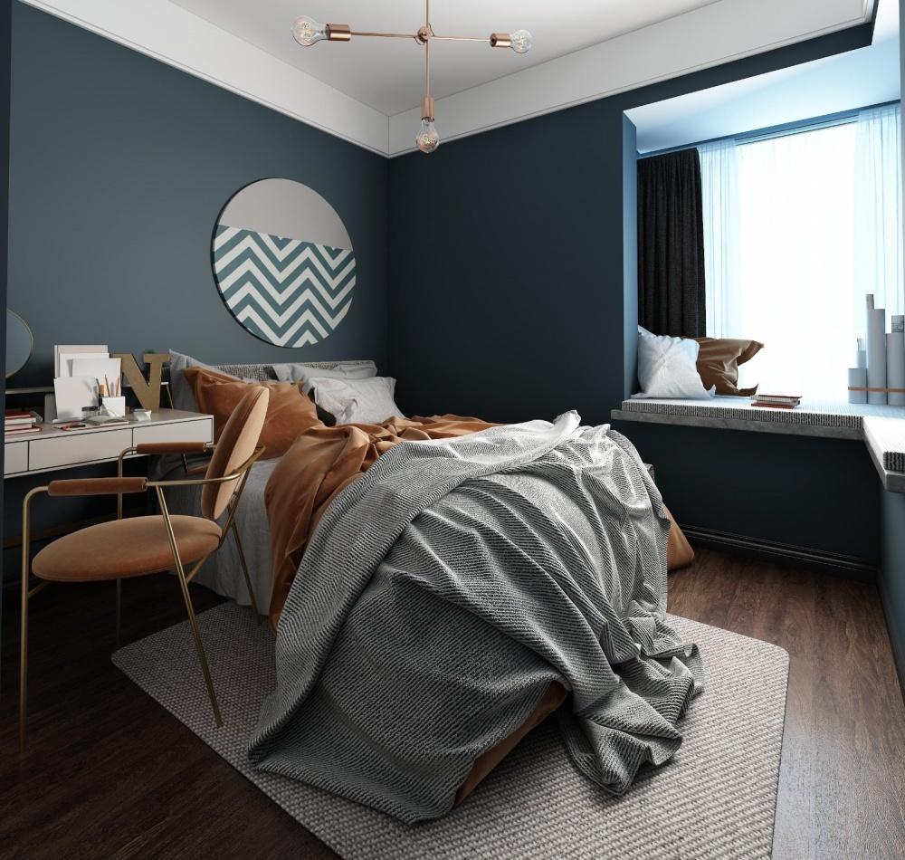 三世同堂的温馨设计 | 功能与美学的完美交融-13