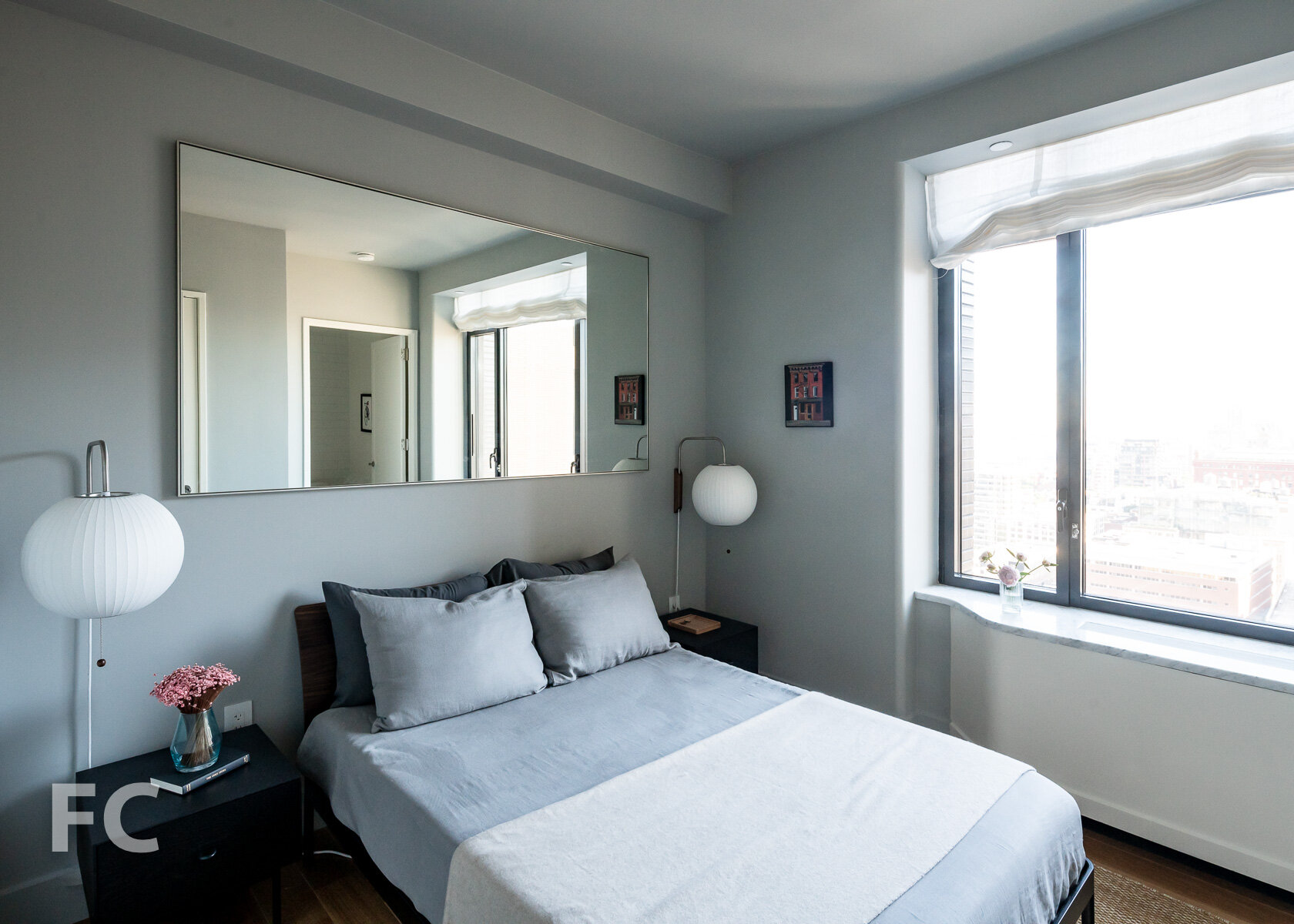 Construction Tour: 110 Charlton - Greenwich West — FIELD CONDITION-24