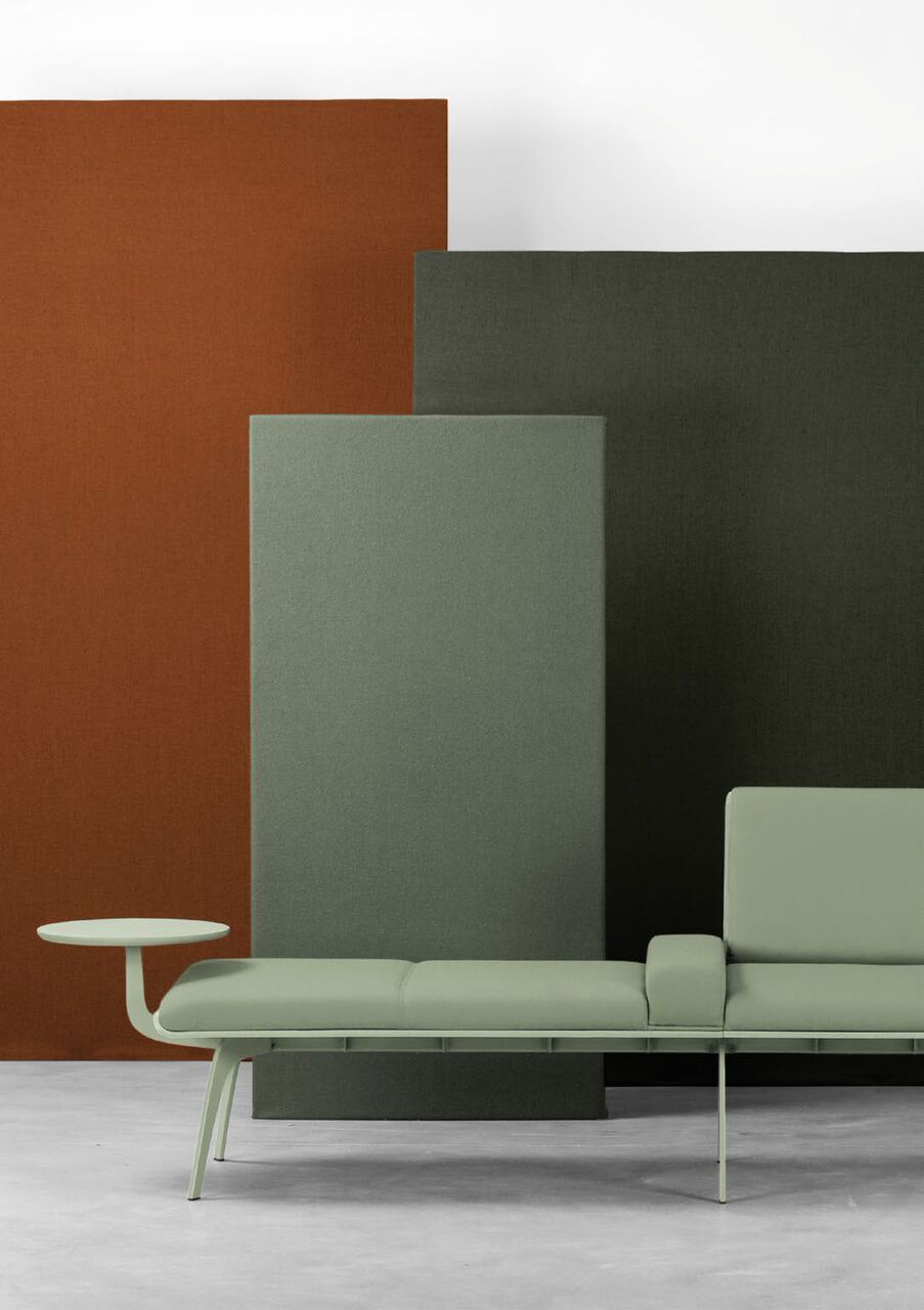 Office Furniture with an Autumnal Color Palette from True Design-6