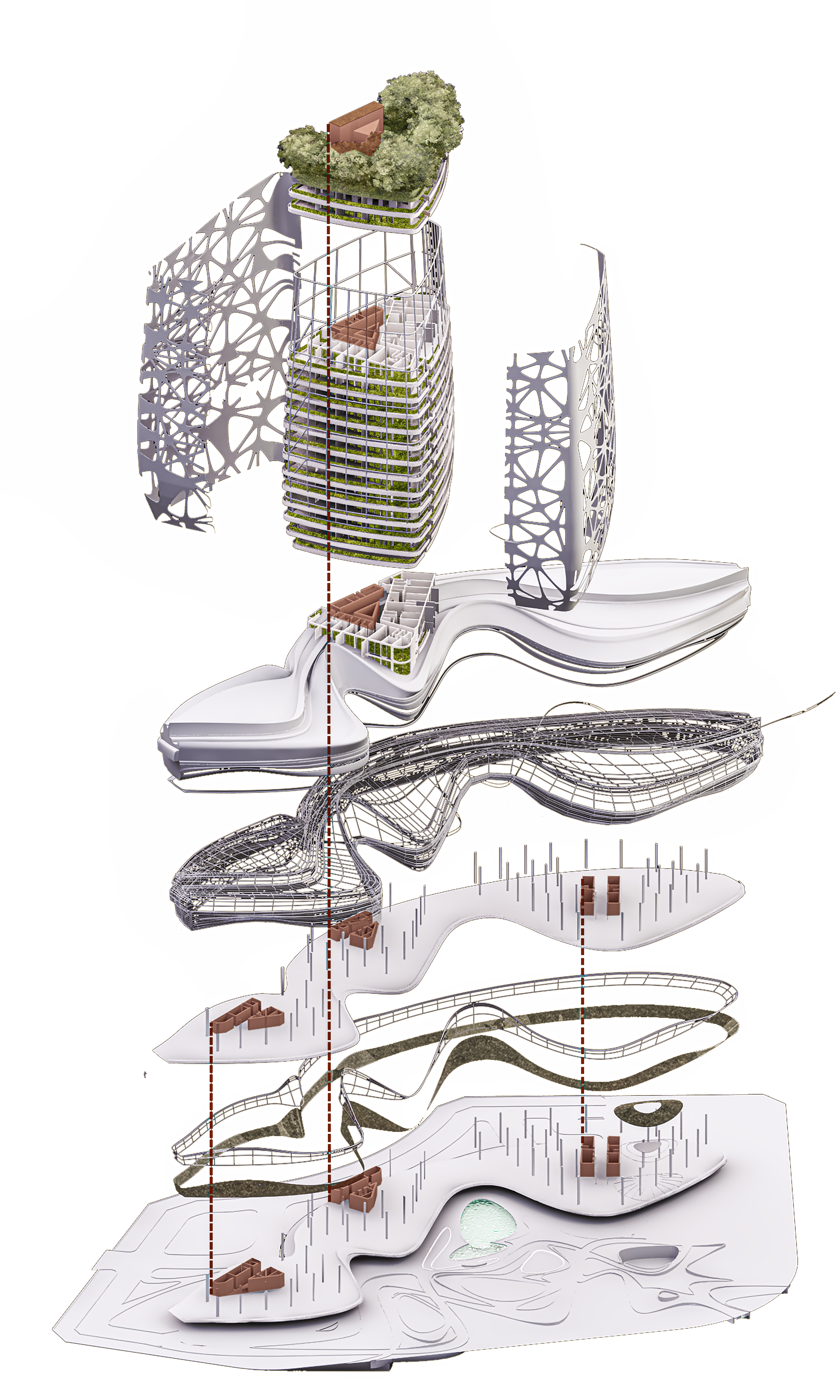 DO AN K5 | CHUNG CU THAP TANG-4