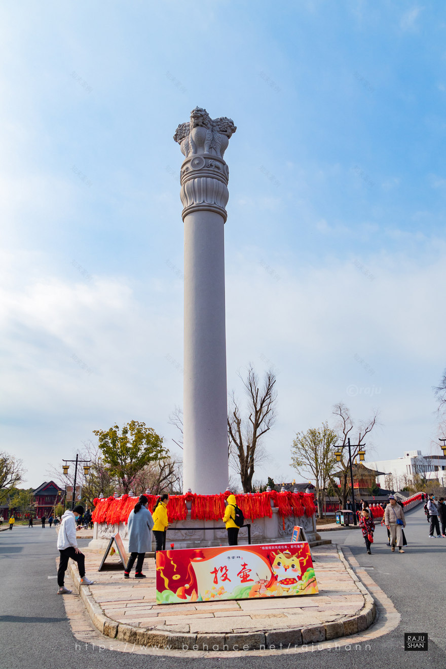 广富林文化遗址公园丨中国上海-43