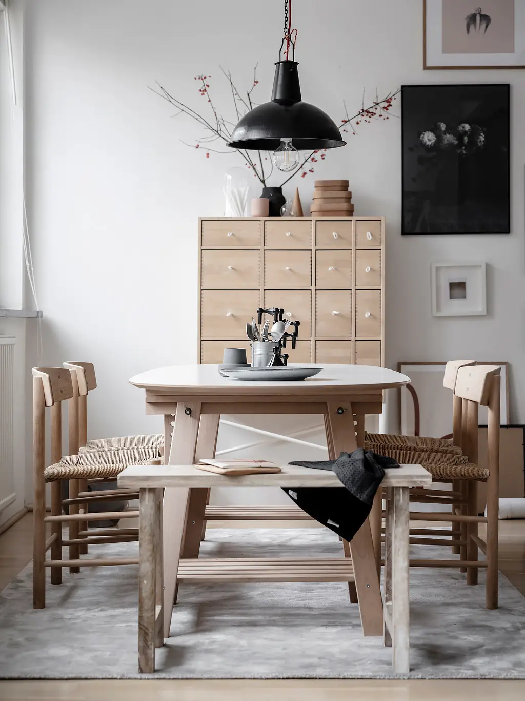 工业风三层 loft 公寓，独特设计令人惊艳-2