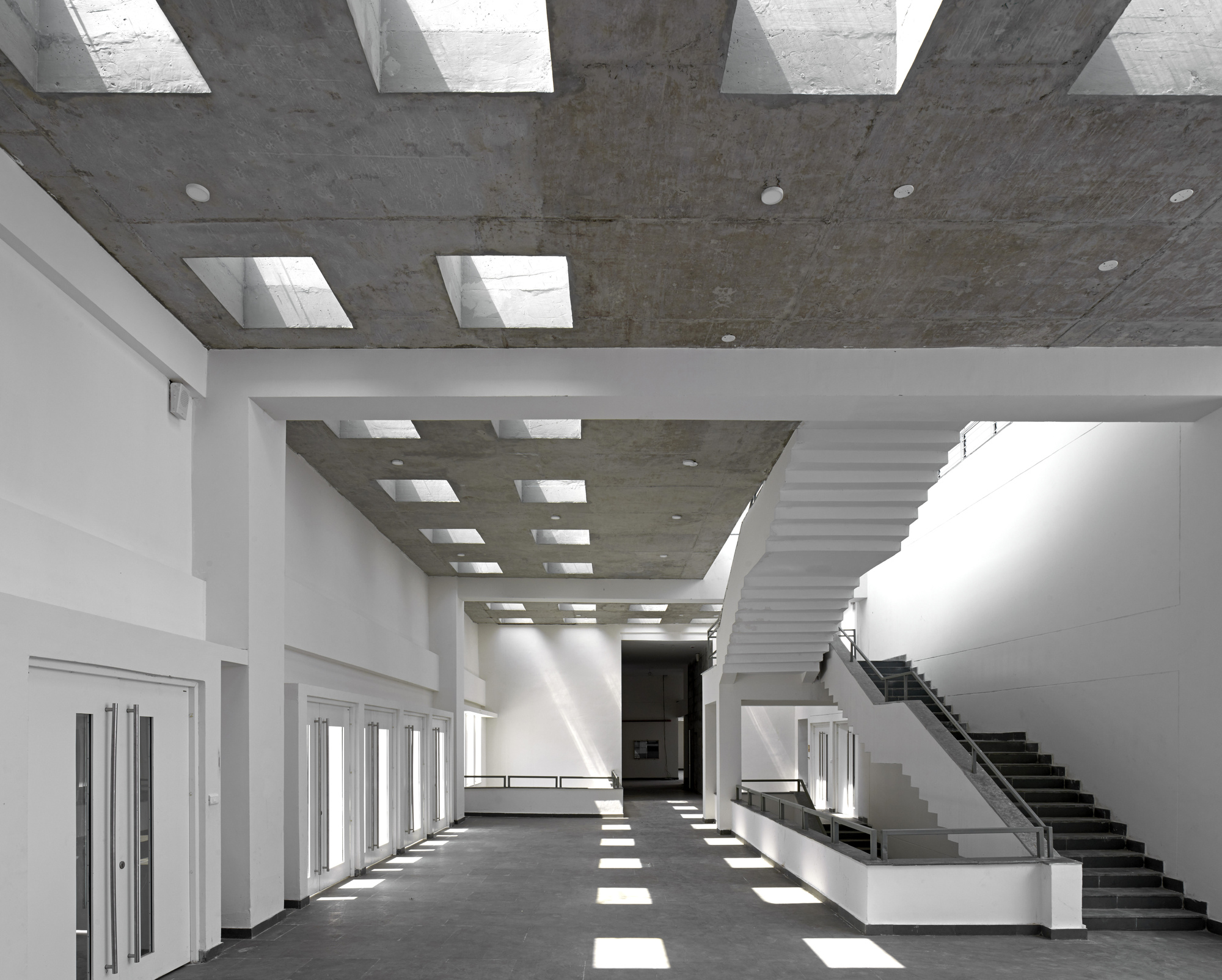 维杰亚瓦达规划与建筑学院研究所-1