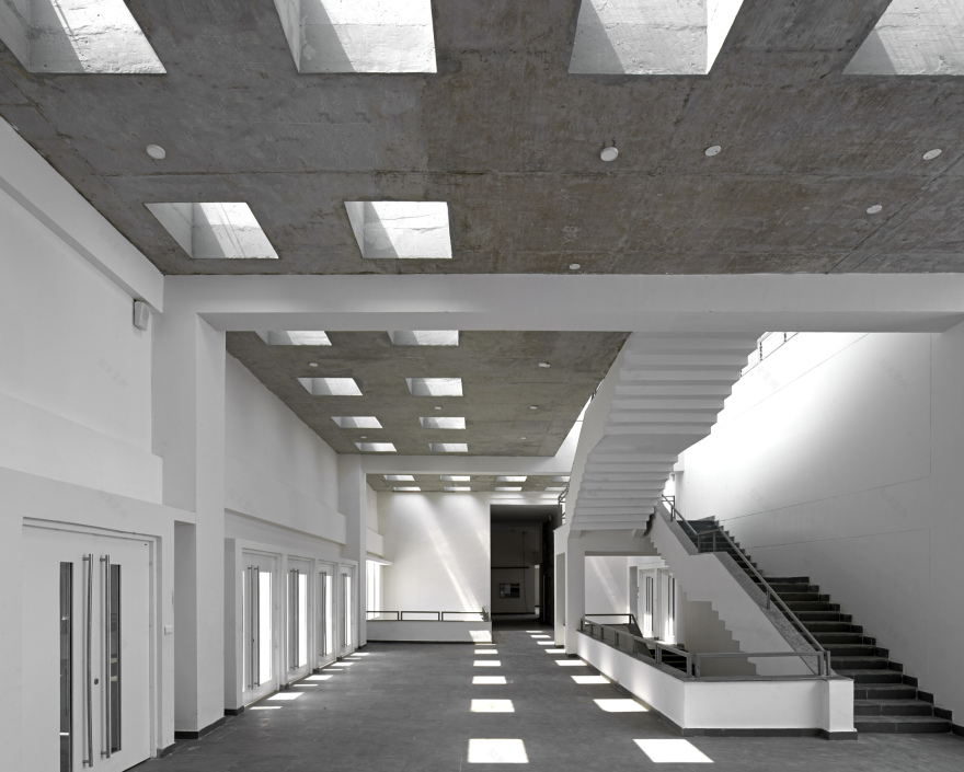 维杰亚瓦达规划与建筑学院研究所-1