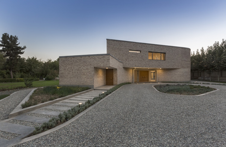 [GOL]KHANEH House  SHABOFFICE-6