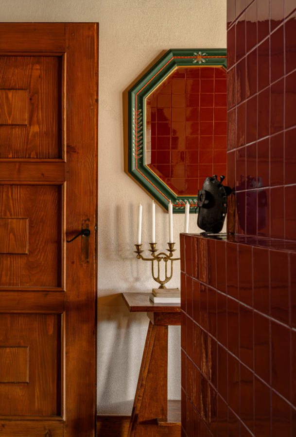 Le Sarto别墅设计丨法国丨室内建筑工作室CLAVES-19