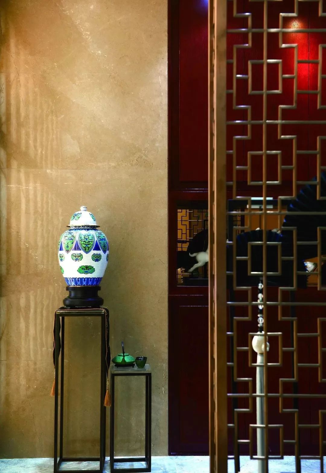 桂花洲——现代简约与简欧风格的完美融合-47