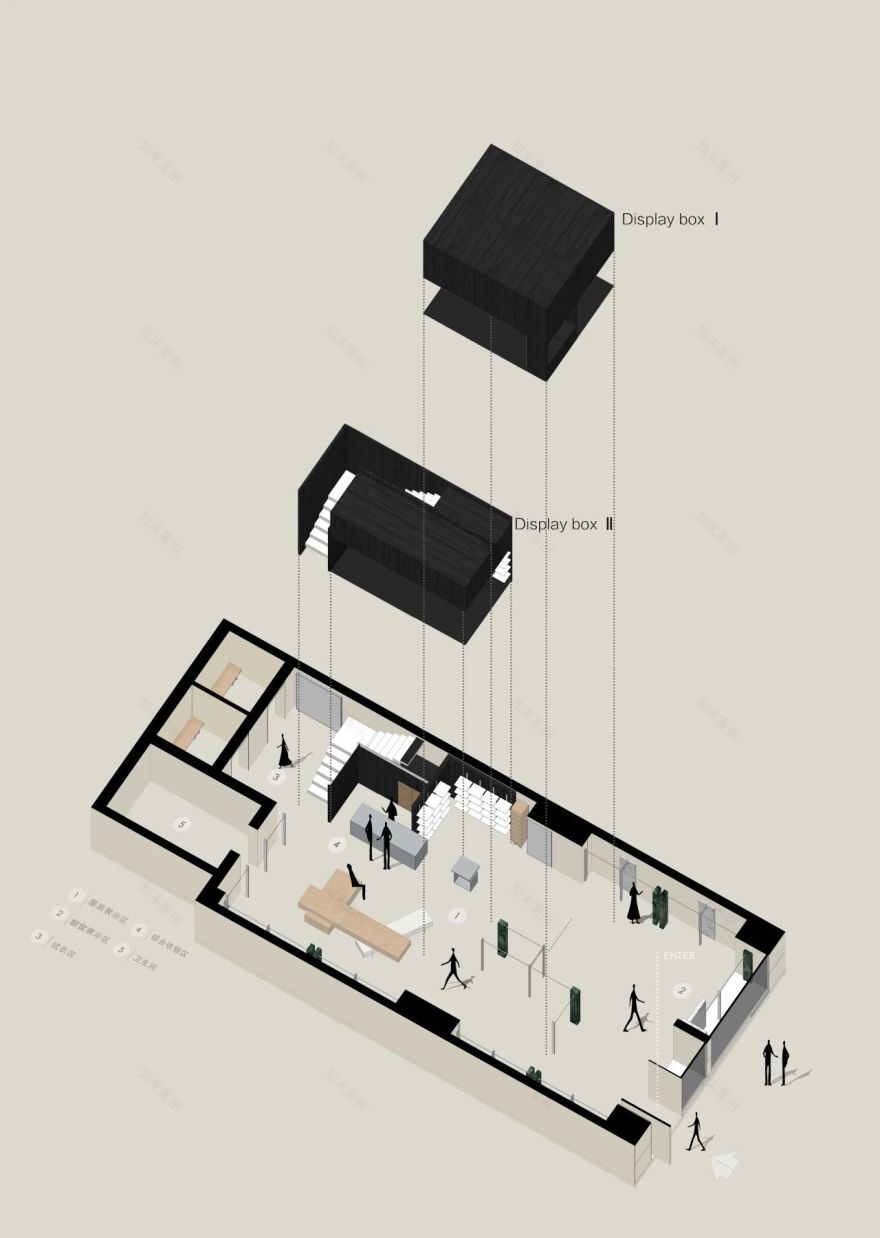 李 coco Studio丨中国临沂丨bnb design 山东本白空间建筑设计咨询有限公司-78