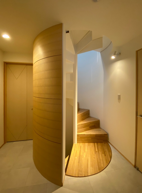 上下二世帯の家（注文住宅・新築戸建／アトリエ　閾）丨日本京都-31