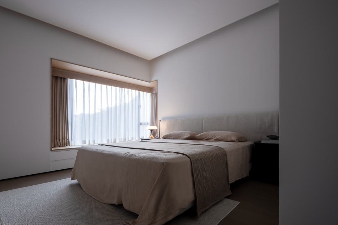 理想生活之TCL嘉园私宅丨中国惠州丨LICO力高设计-131