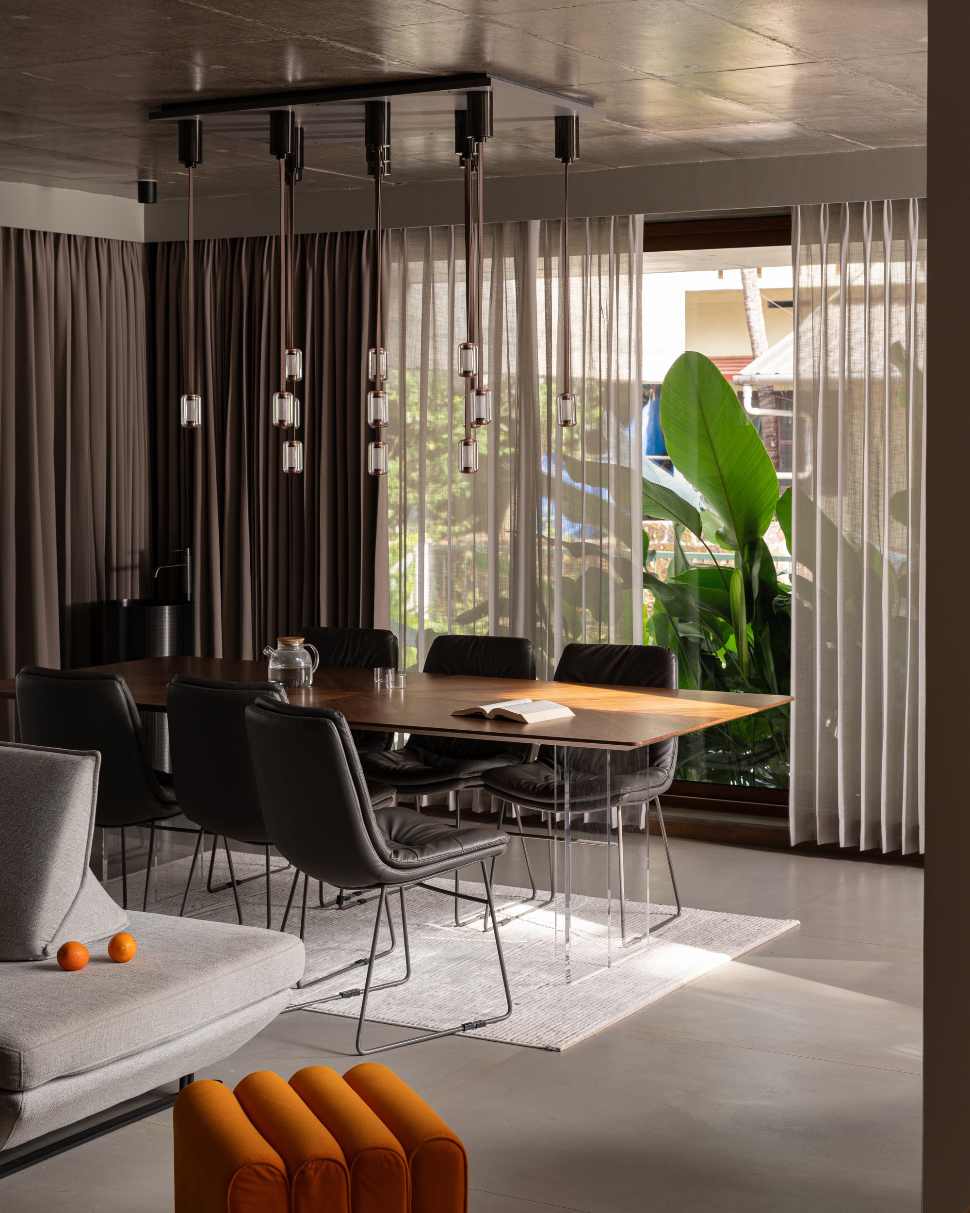 保险库住宅丨印度丨Encasa Archstudio-49