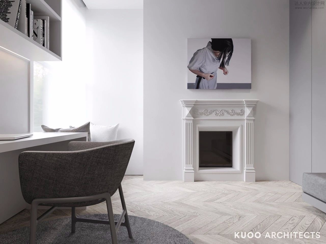 KUOO ARCHITECTS | LONDON HOUSE II-29