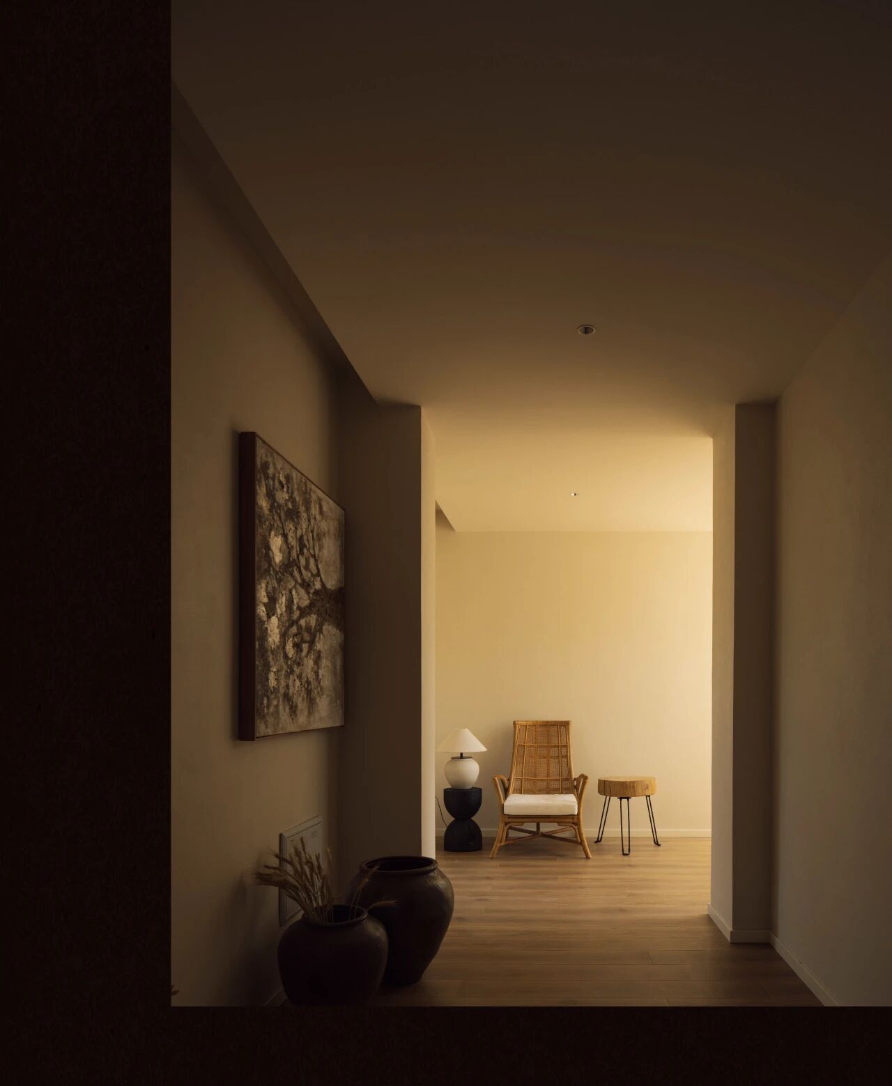 半山李树下丨中国重庆丨柏联万盛设计-15