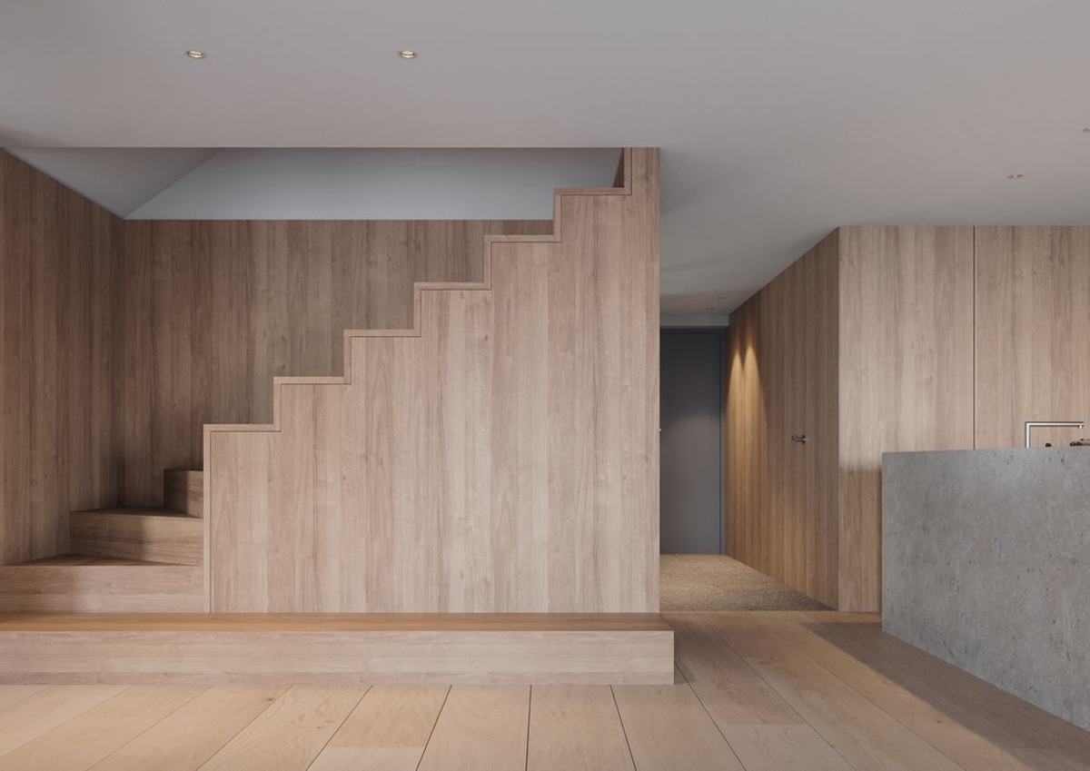 光与空间的诗意表达 | Soba+新作-28