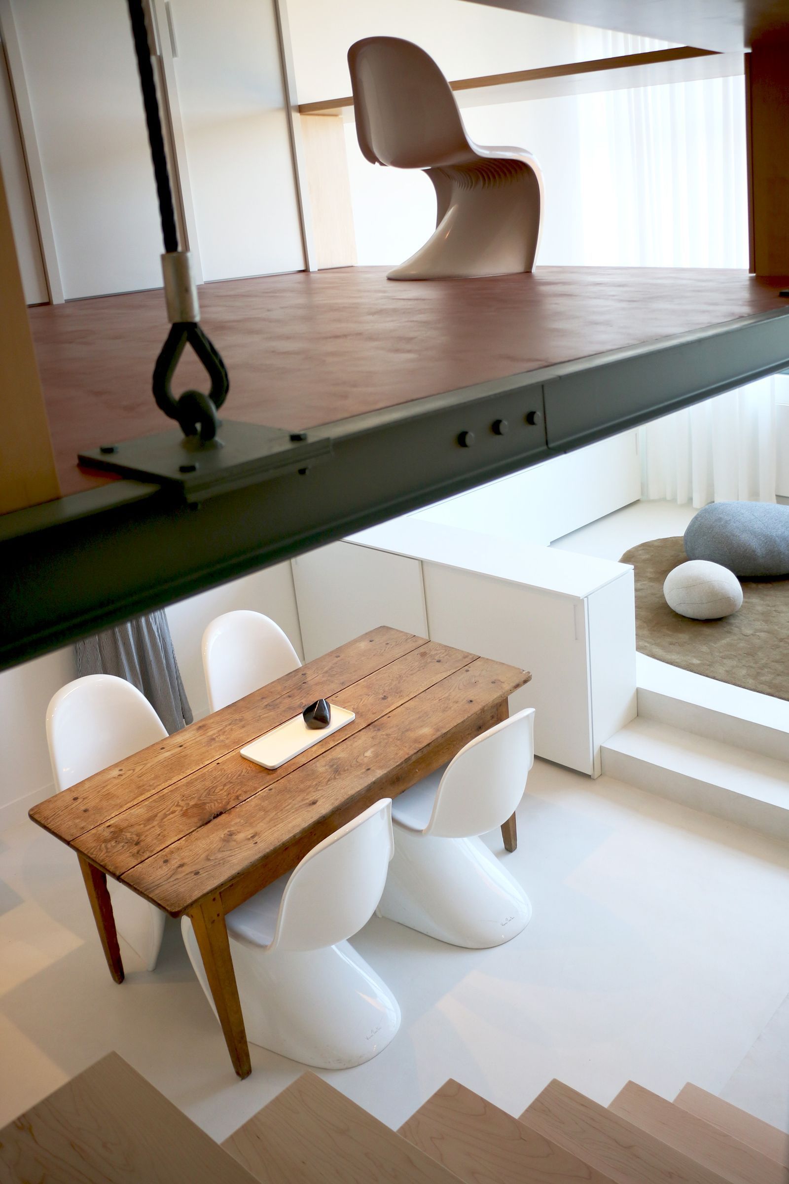 巴黎44平米温馨有机公寓改造丨法国巴黎丨Elisabeth Hertzfeld-24