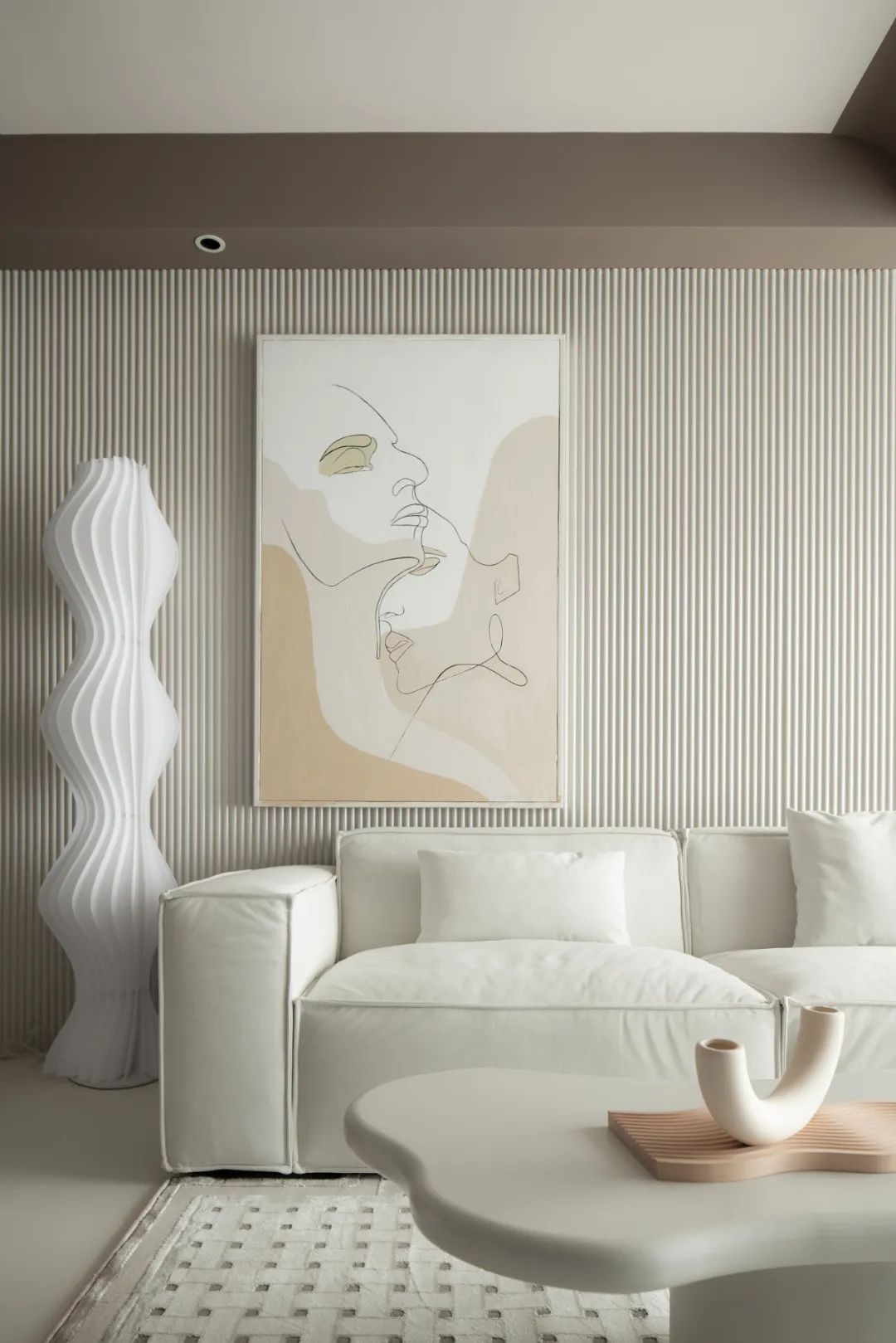 简约私宅,向心而居丨中国自贡丨名筑设计王谦-12