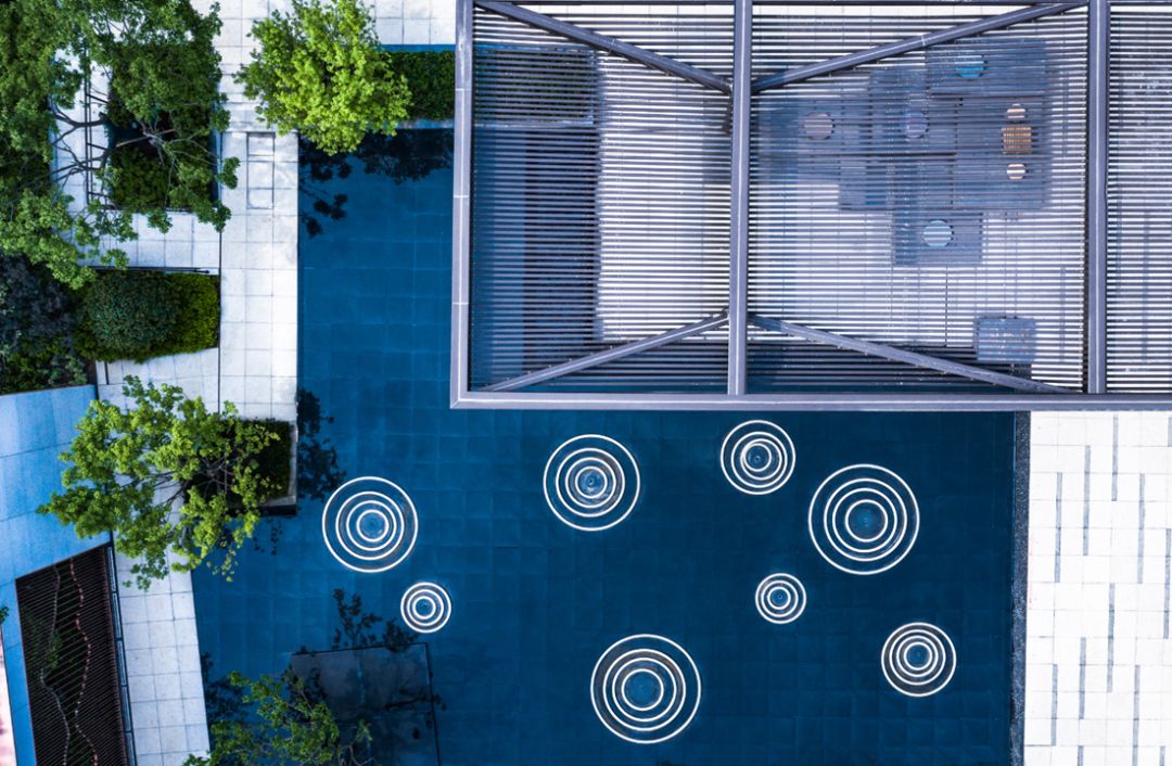 涟漪 · 日式枯山水设计丨艺汉卿-27