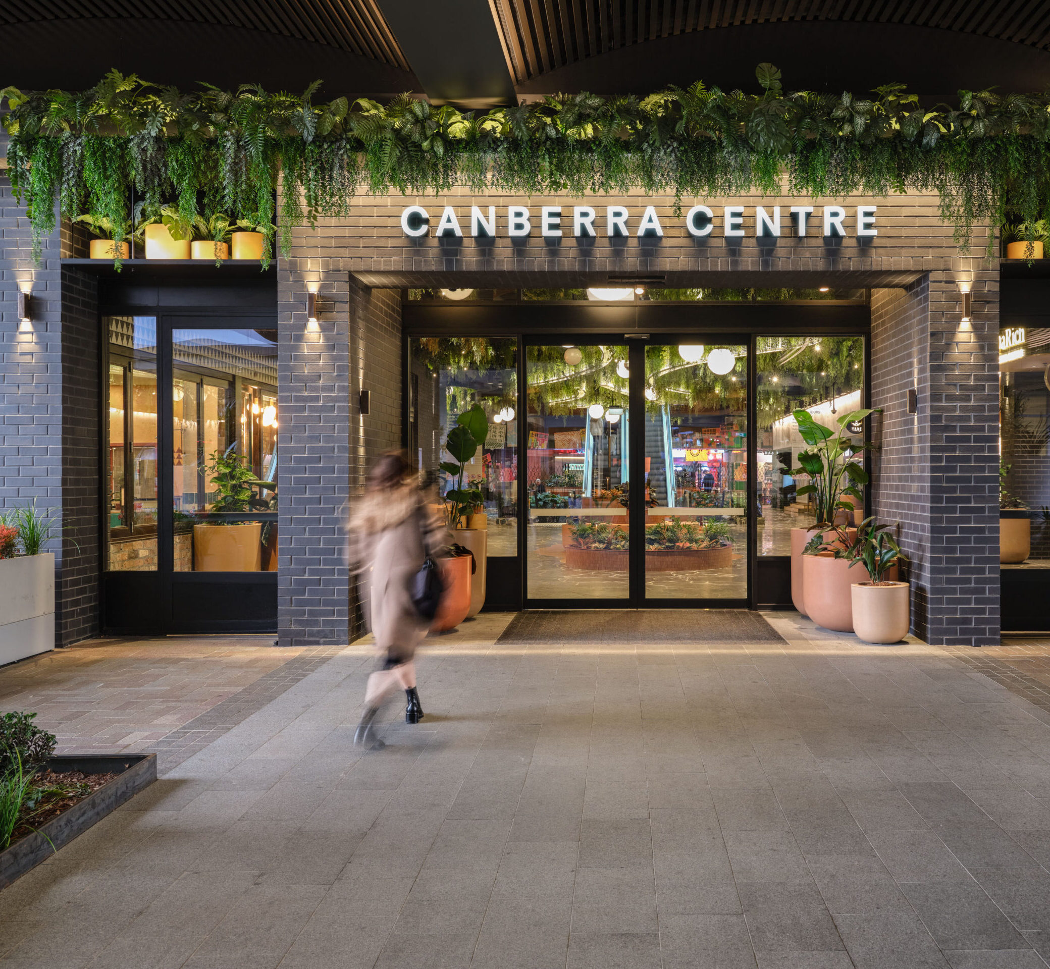 Canberra Shopping Centre - Techne-0