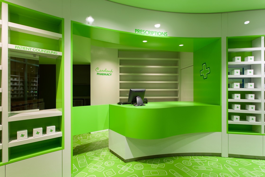 布鲁克林：Careland药店-6