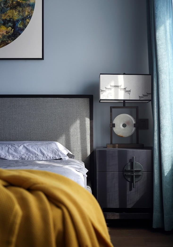 中式轻奢,演绎年轻宜居新理念-18