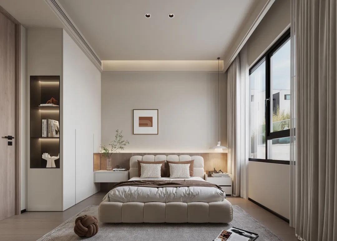 罗春隆 | 鬼谷子空间设计新作 / 归心而居-59