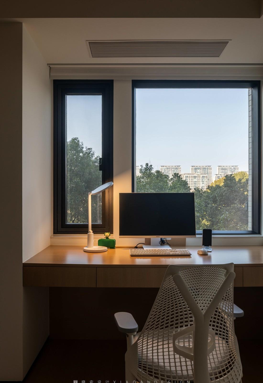 晓安设计 | 125㎡老房改新-17