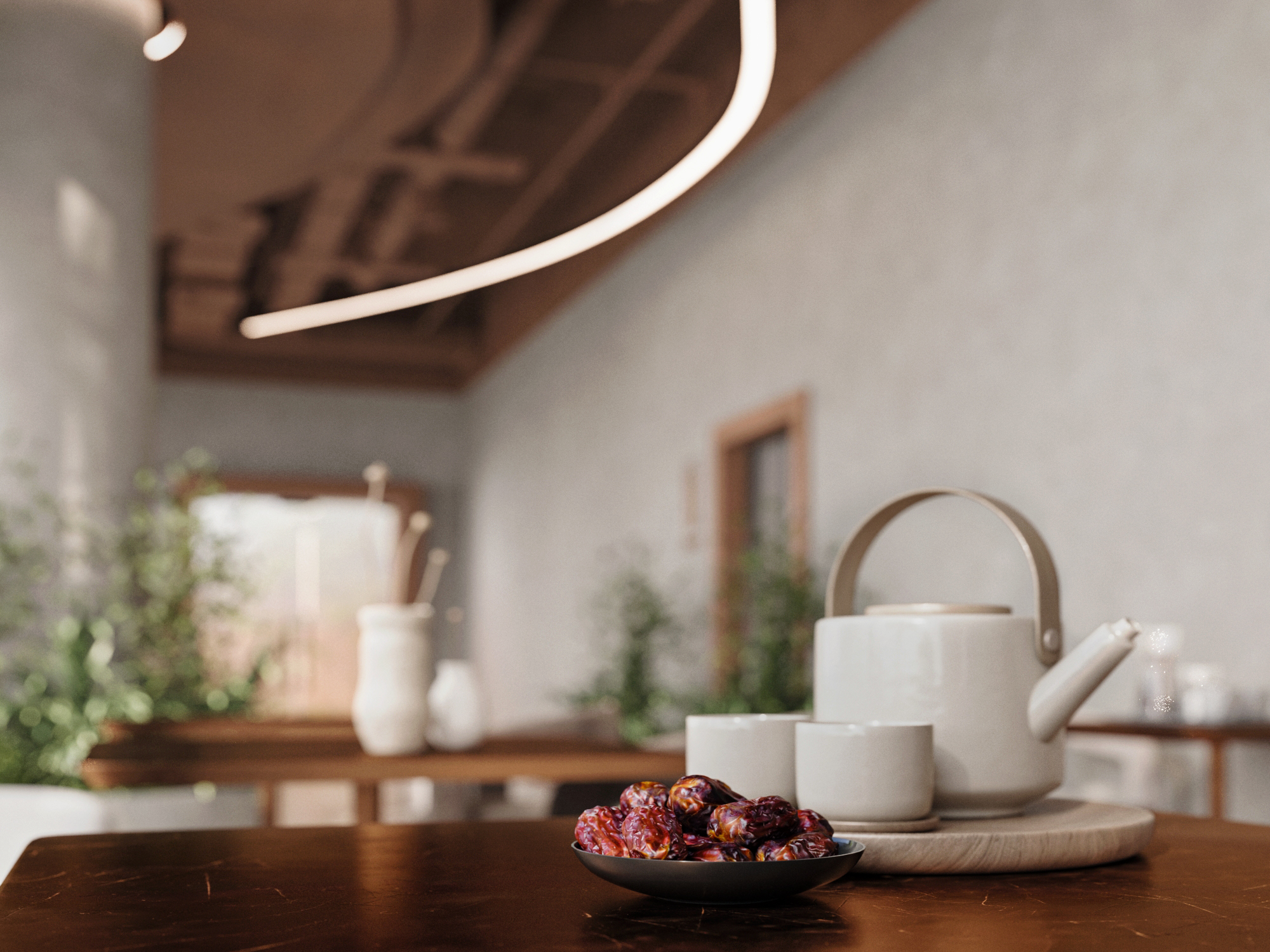 dips café 主分支店重新设计丨阿联酋迪拜丨arch. Ammar Nasser-17