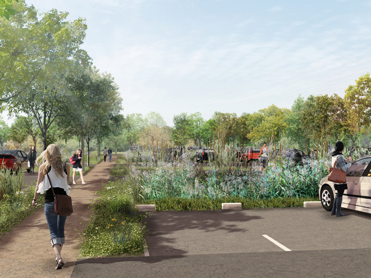 Philippon - Kalt Architectes  » PPP Université de Lorraine / Pôle Biologie Santé-26