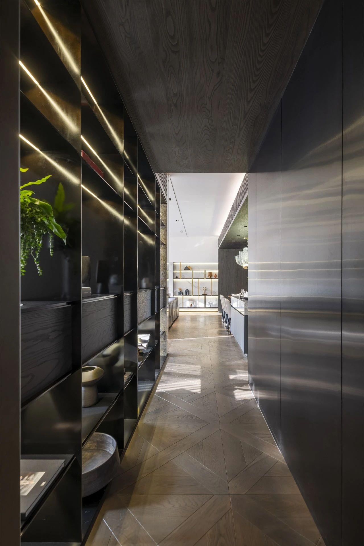 海悦耑序共和接待中心丨中国台北丨李玮珉建筑师事务所-58