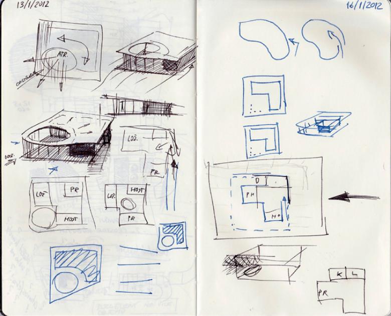 Rodinný dům v Novém Jičíně – Mrva.net-24