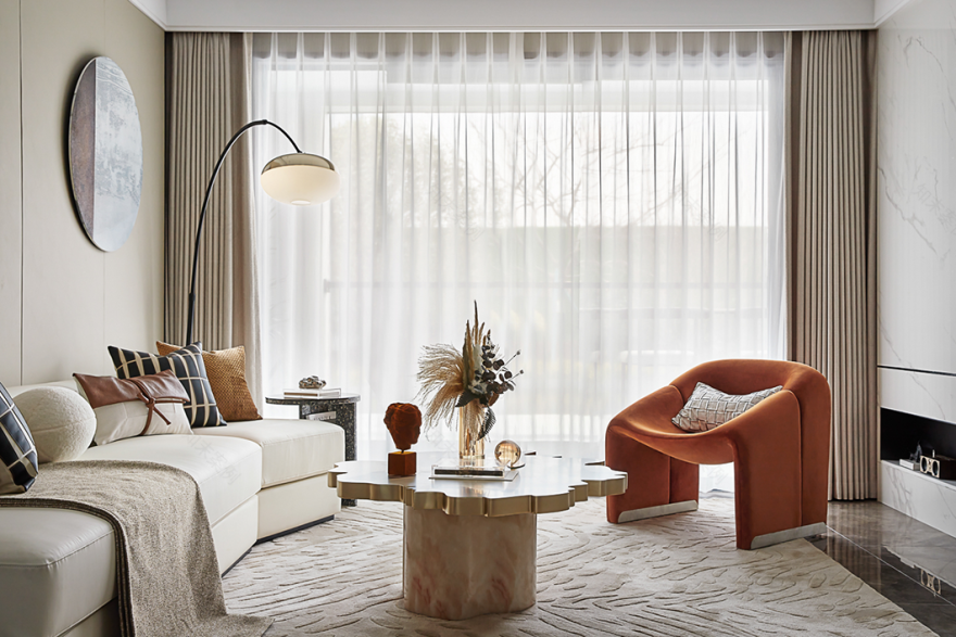 湖州紫云府售楼处与样板房丨中国湖州丨杭州美致家居设计有限公司-32