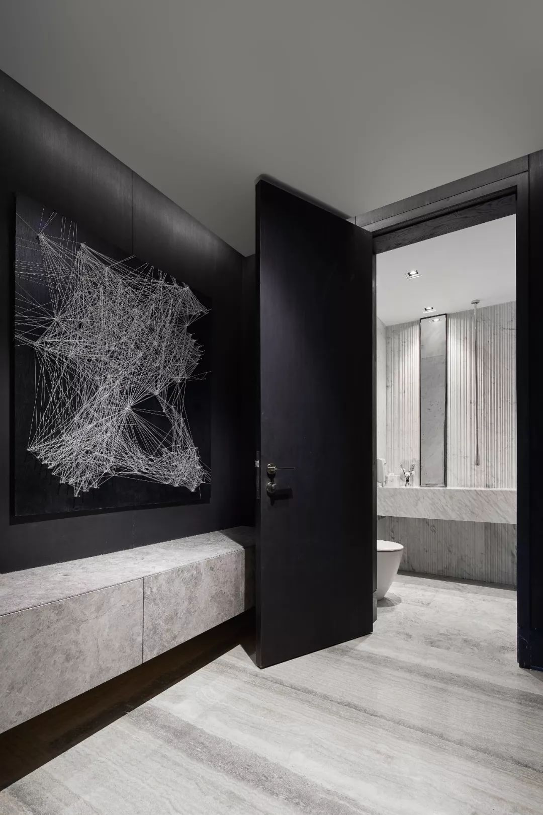 上海长风 8 号私宅 | 繁华与宁静的完美融合-7