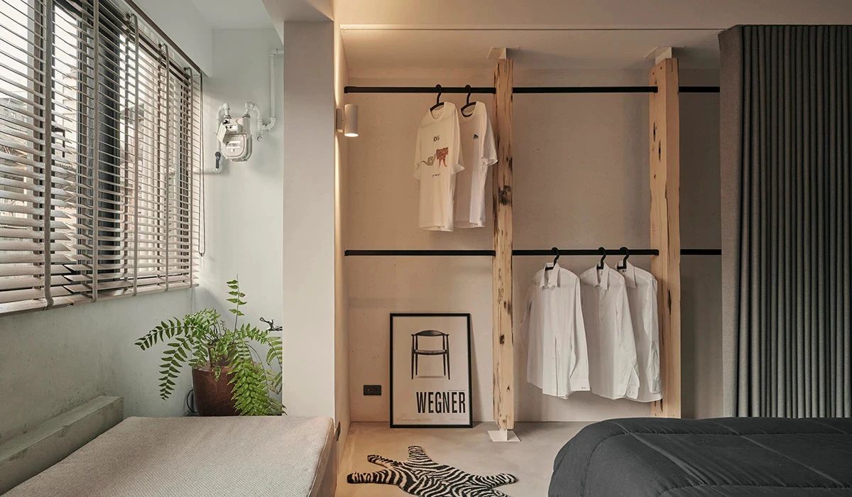 台北 79㎡的住宅丨中国台北丨弎见设计工作室-17