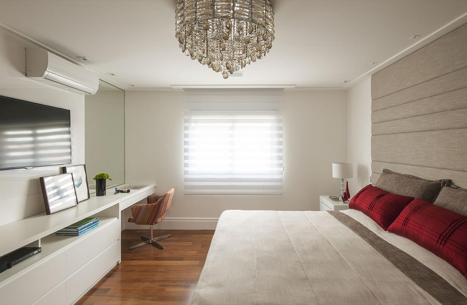 巴西企业家住宅,现代优雅风格典范-16