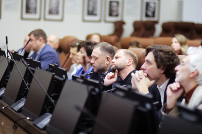 莫斯科麻雀山少年先锋队宫综合更新项目丨俄罗斯莫斯科-106