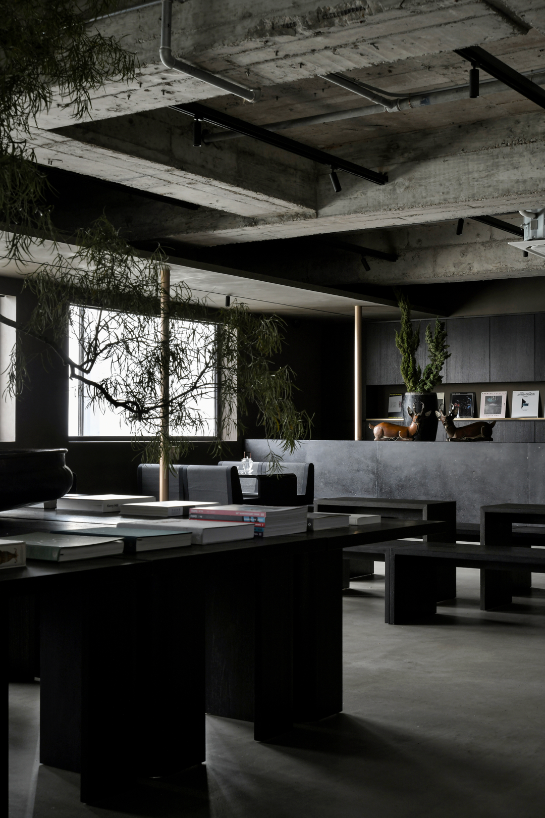 夕方茶廊丨中国厦门丨宽品设计顾问-35