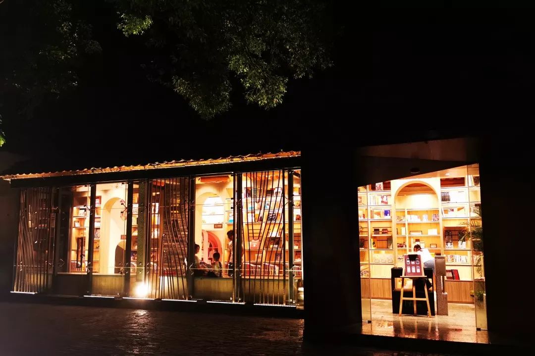 一座堪比美学馆的书店，深圳首家方所落户大鹏！-14