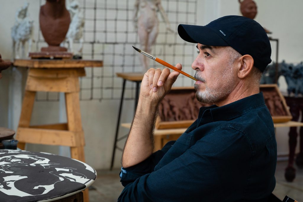 墨西哥设计盛宴 | Buchanan’s 18 在 Guadalajara 的“The gift of being present”展览-9