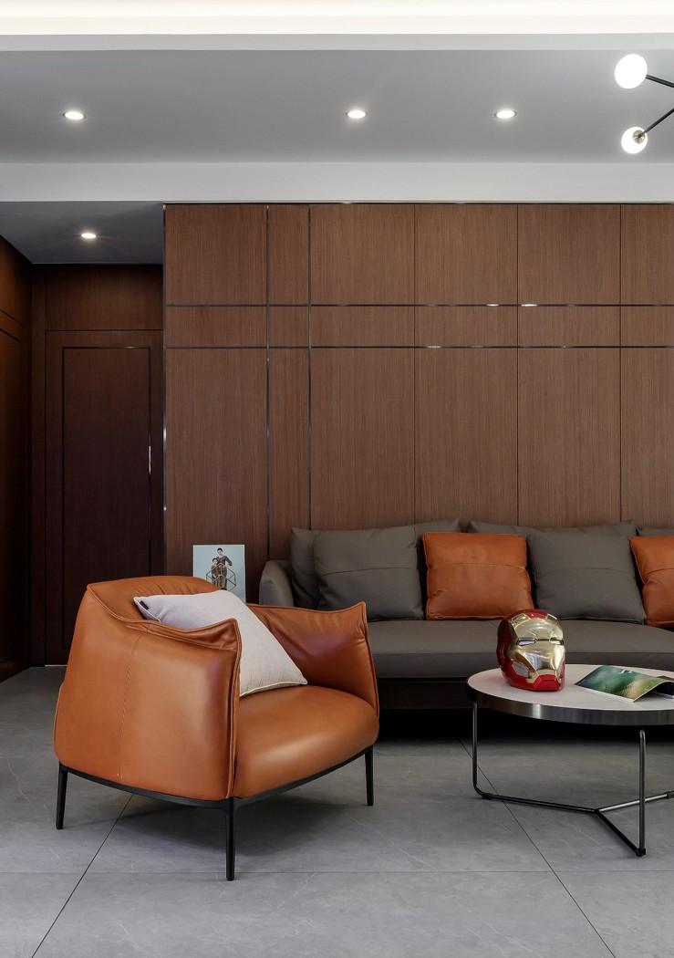 一人一宠一屋一物,打造多功能家居空间-12