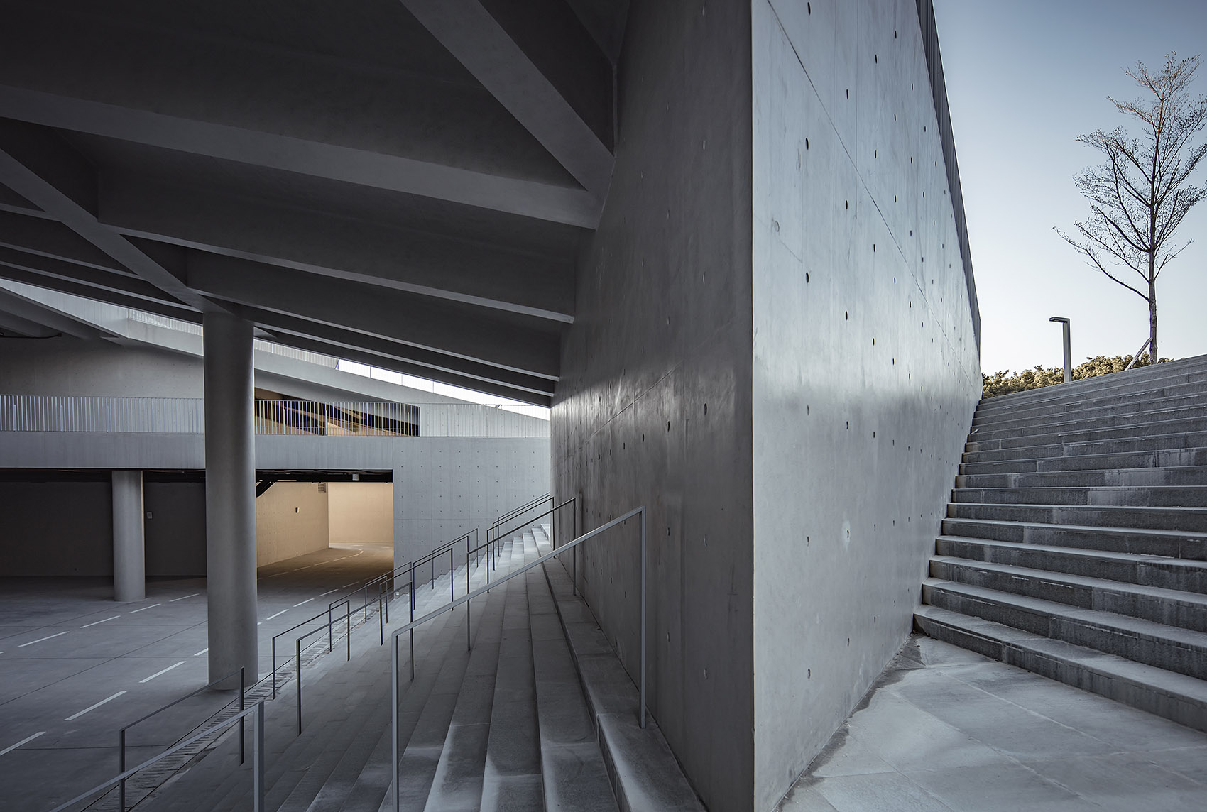 中山大学珠海校区体育馆 / 北京市建筑设计研究院有限公司华南设计中心-55